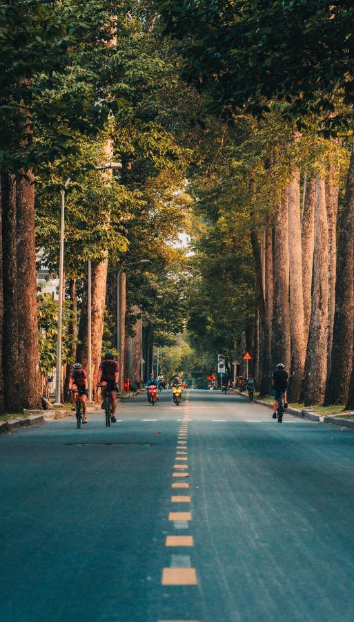 Amango Home ホーチミン市 エクステリア 写真