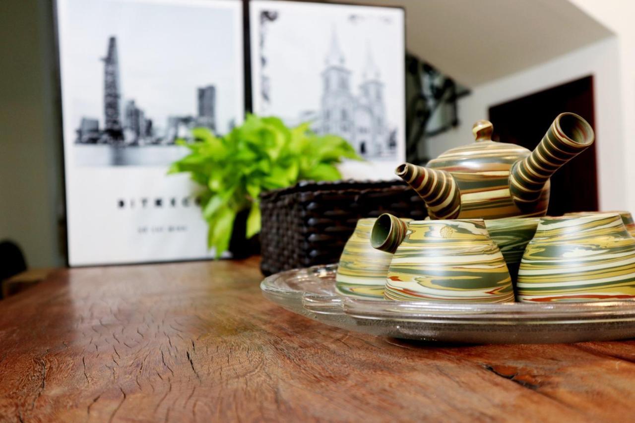 Amango Home ホーチミン市 エクステリア 写真