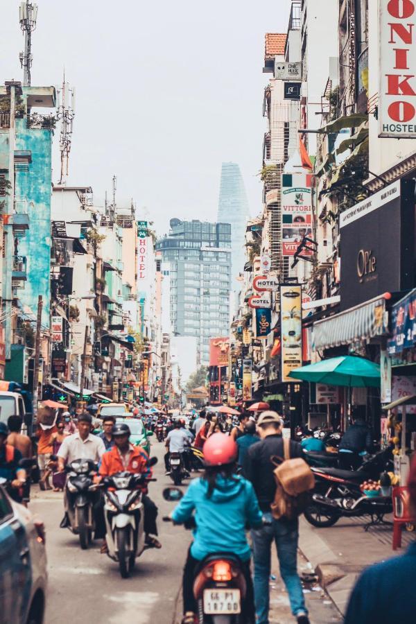 Amango Home ホーチミン市 エクステリア 写真