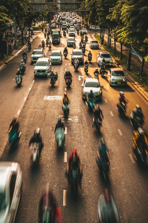 Amango Home ホーチミン市 エクステリア 写真