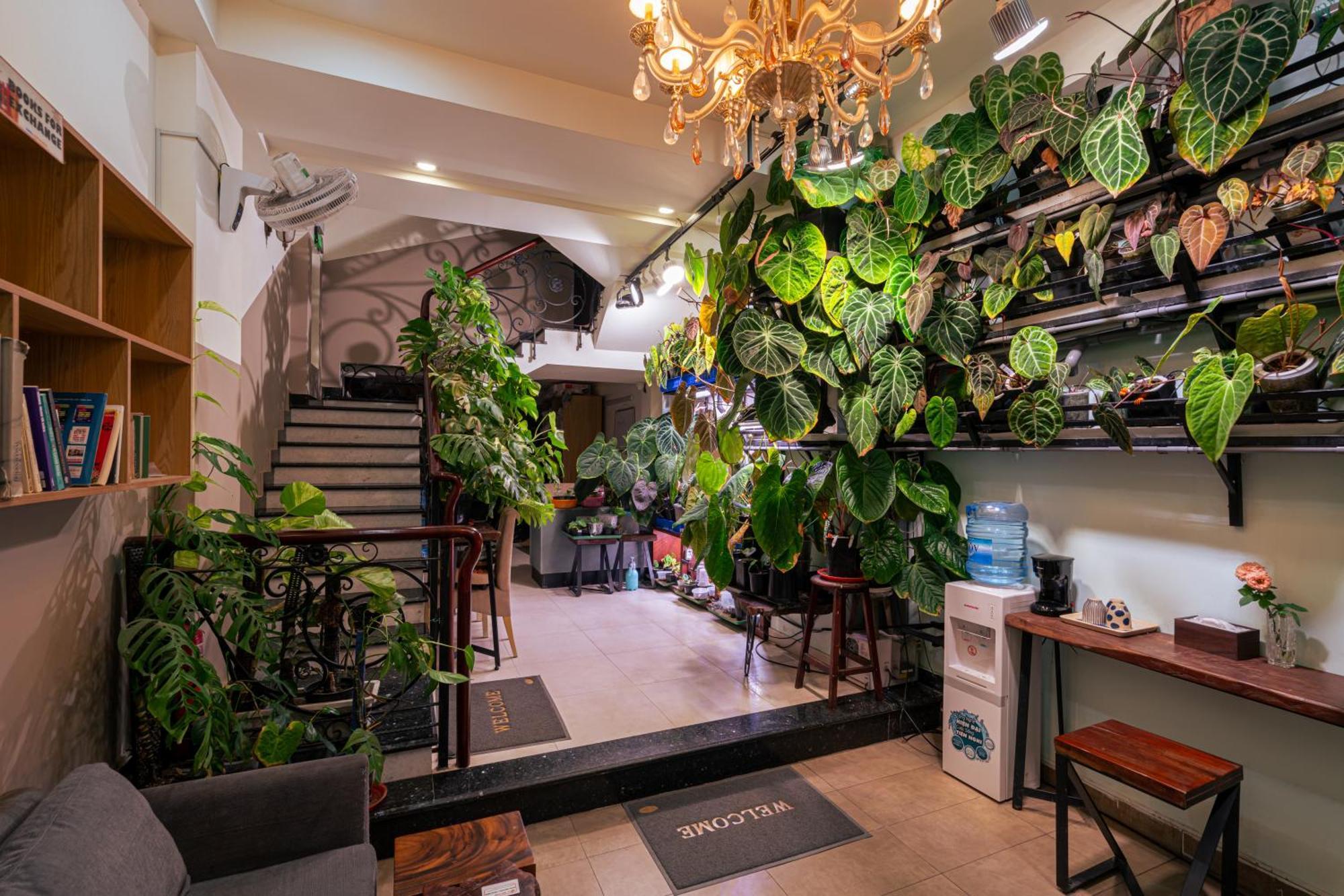 Amango Home ホーチミン市 エクステリア 写真