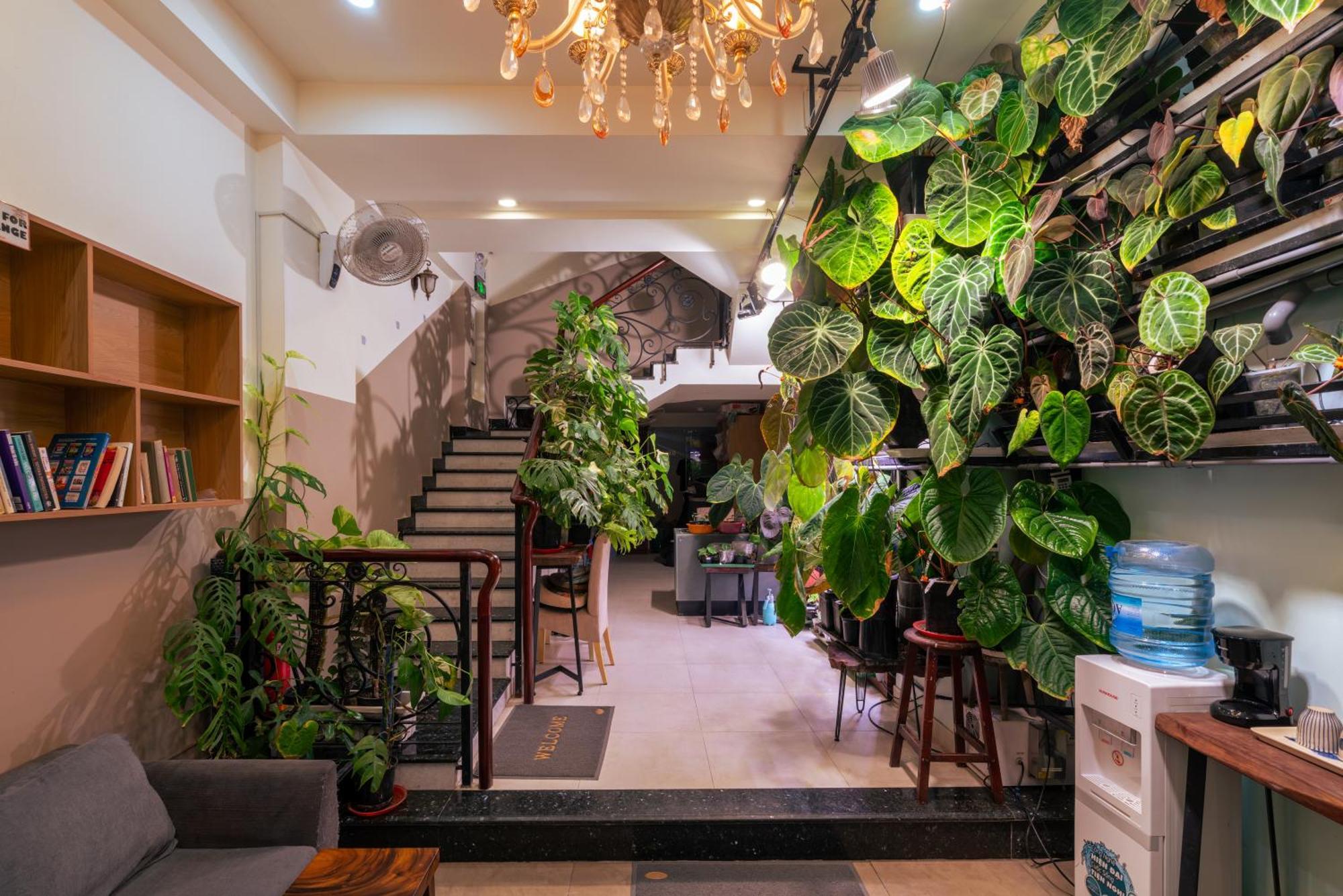 Amango Home ホーチミン市 エクステリア 写真