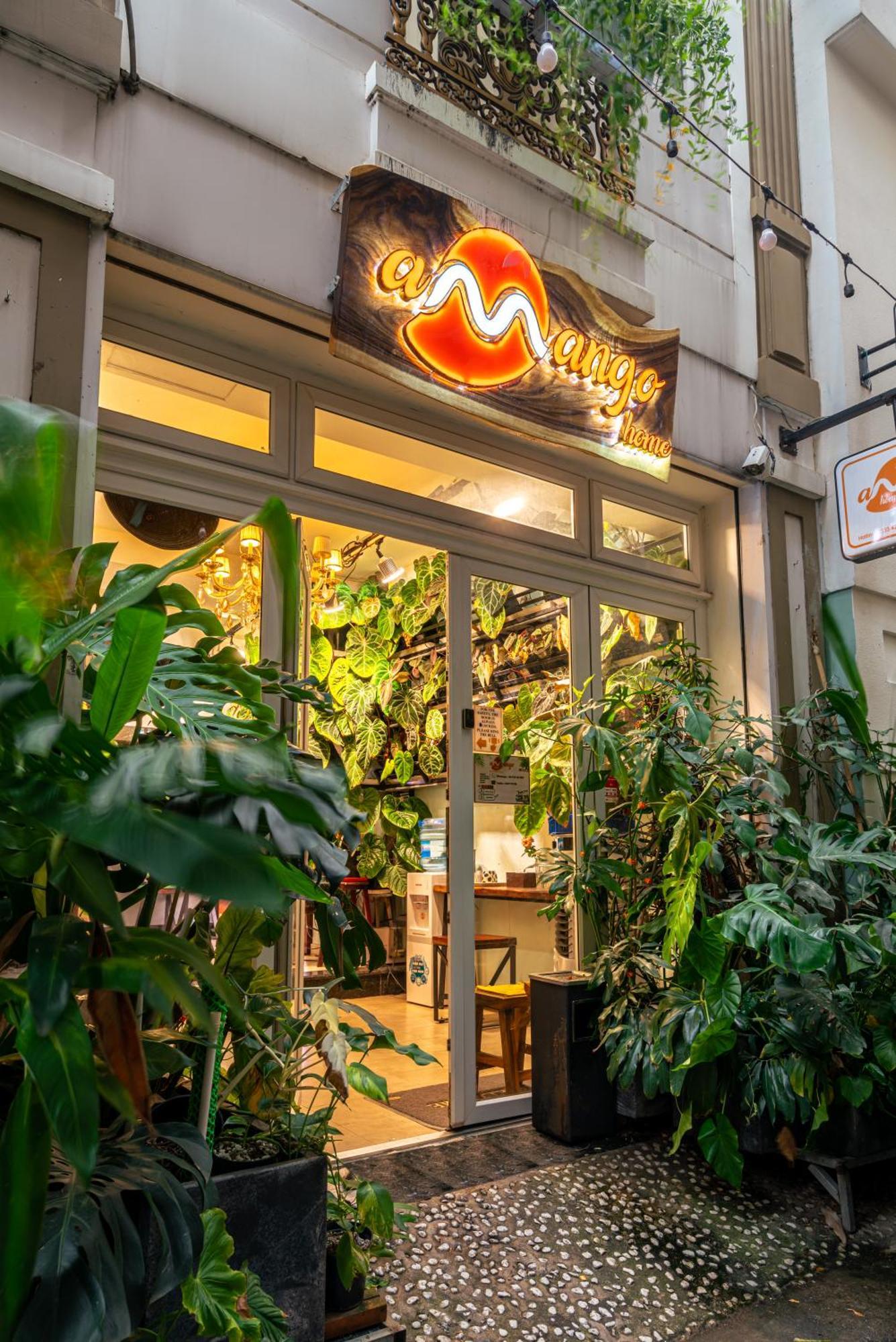Amango Home ホーチミン市 エクステリア 写真