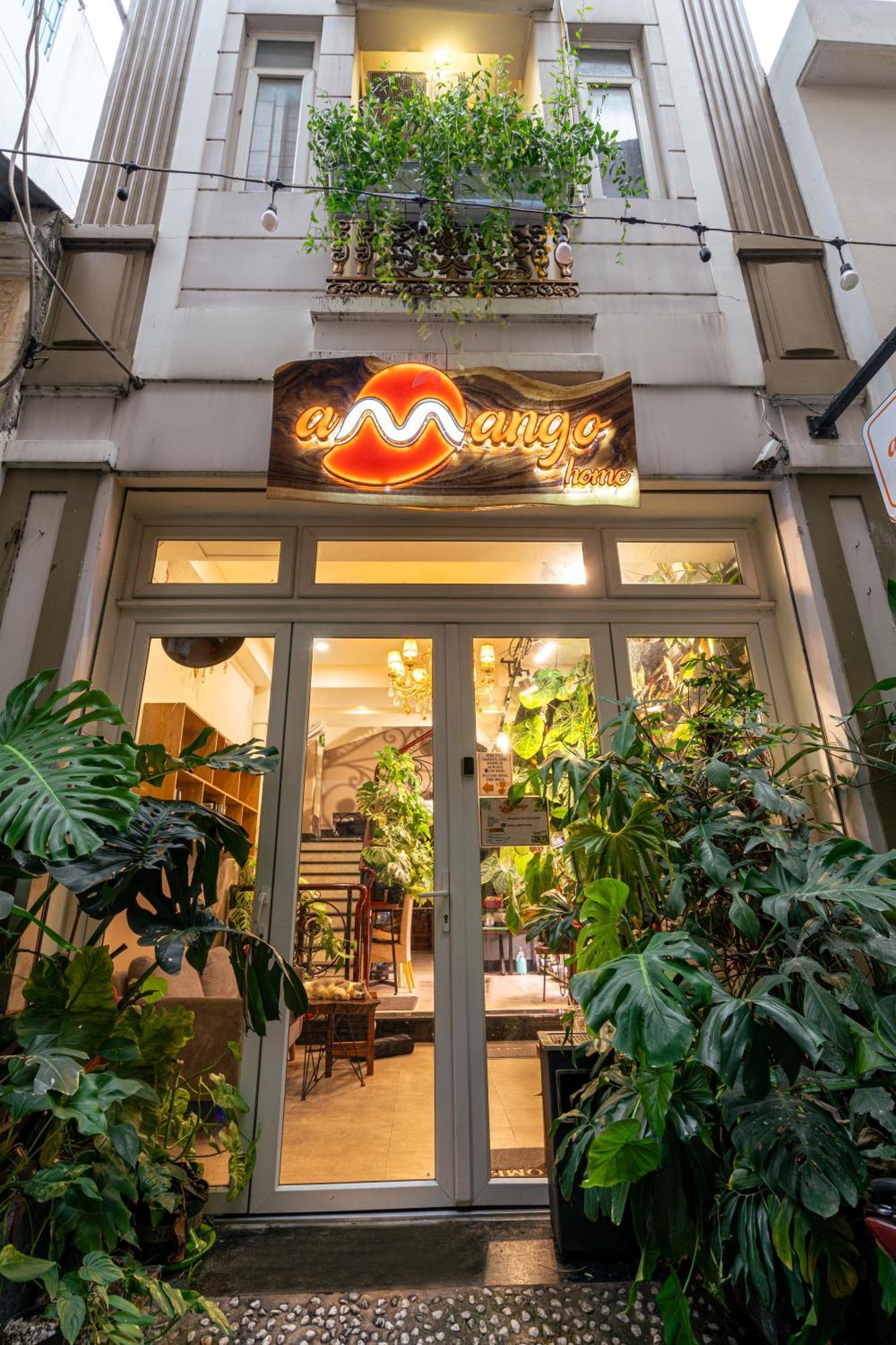 Amango Home ホーチミン市 エクステリア 写真