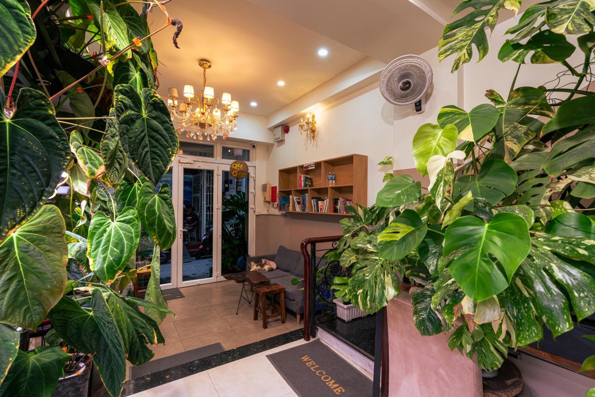 Amango Home ホーチミン市 エクステリア 写真