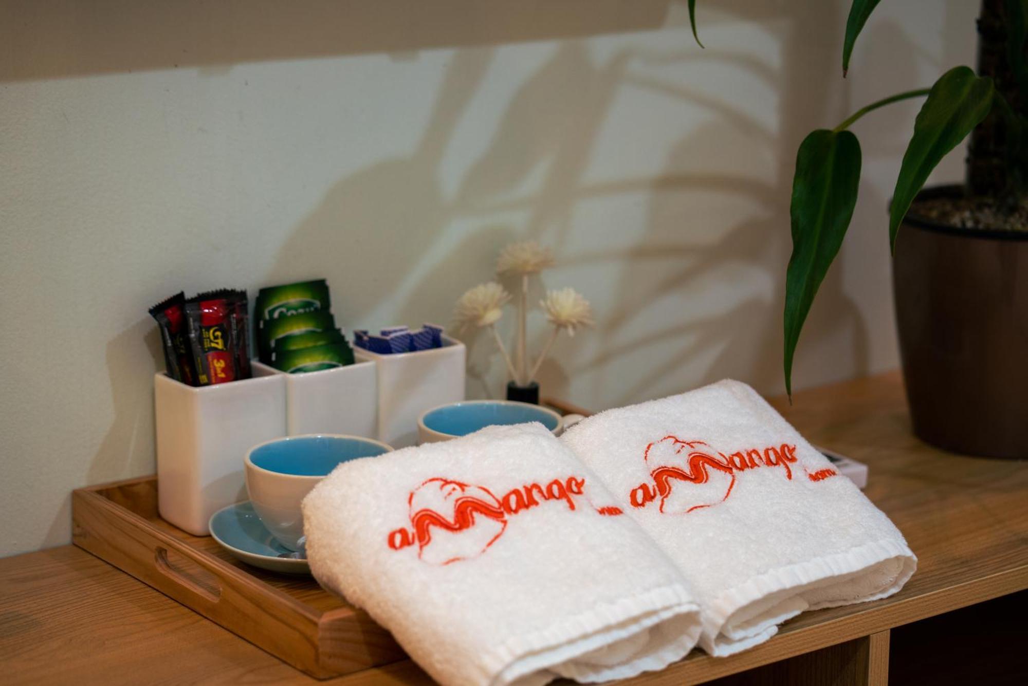 Amango Home ホーチミン市 エクステリア 写真