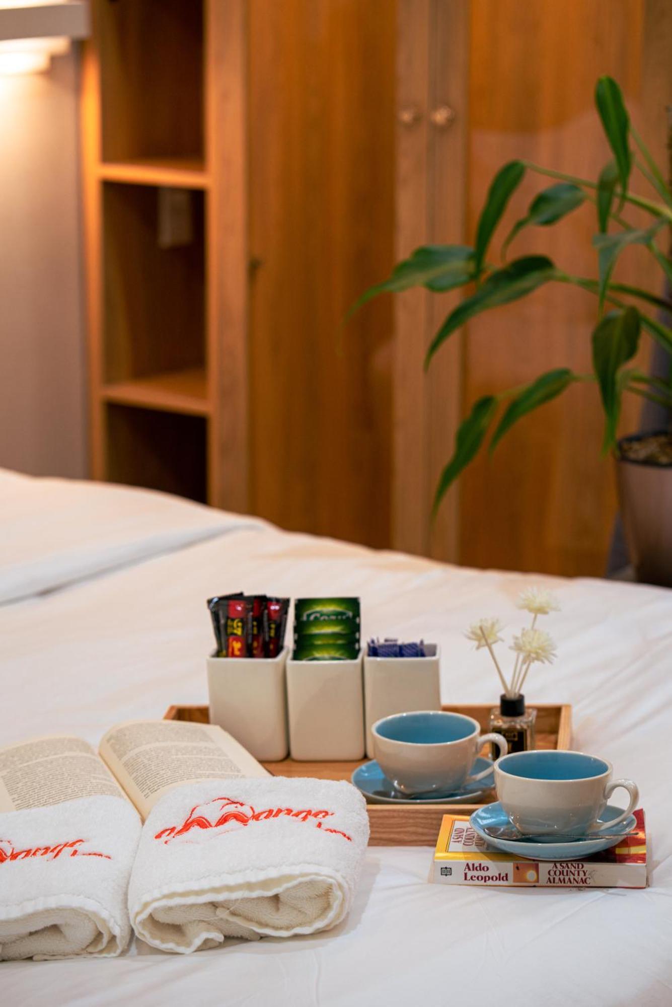 Amango Home ホーチミン市 エクステリア 写真