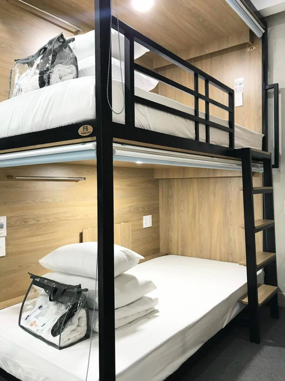 Amango Home ホーチミン市 エクステリア 写真