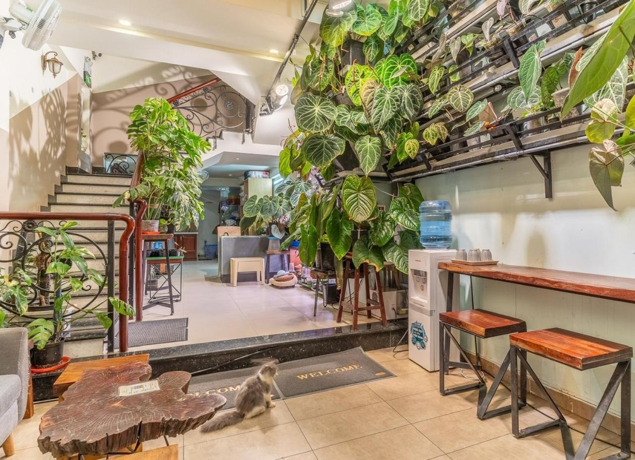 Amango Home ホーチミン市 エクステリア 写真