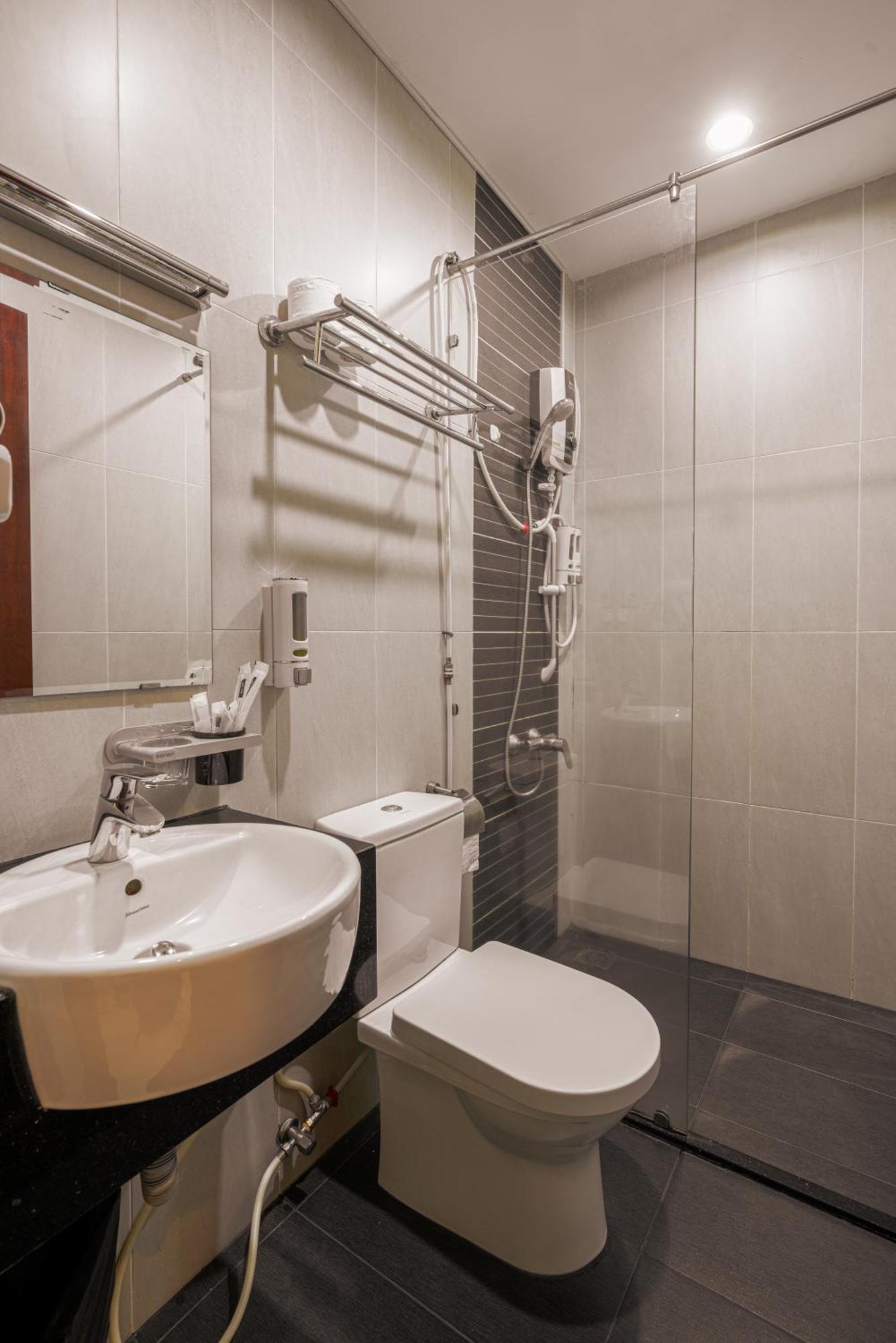 Amango Home ホーチミン市 エクステリア 写真