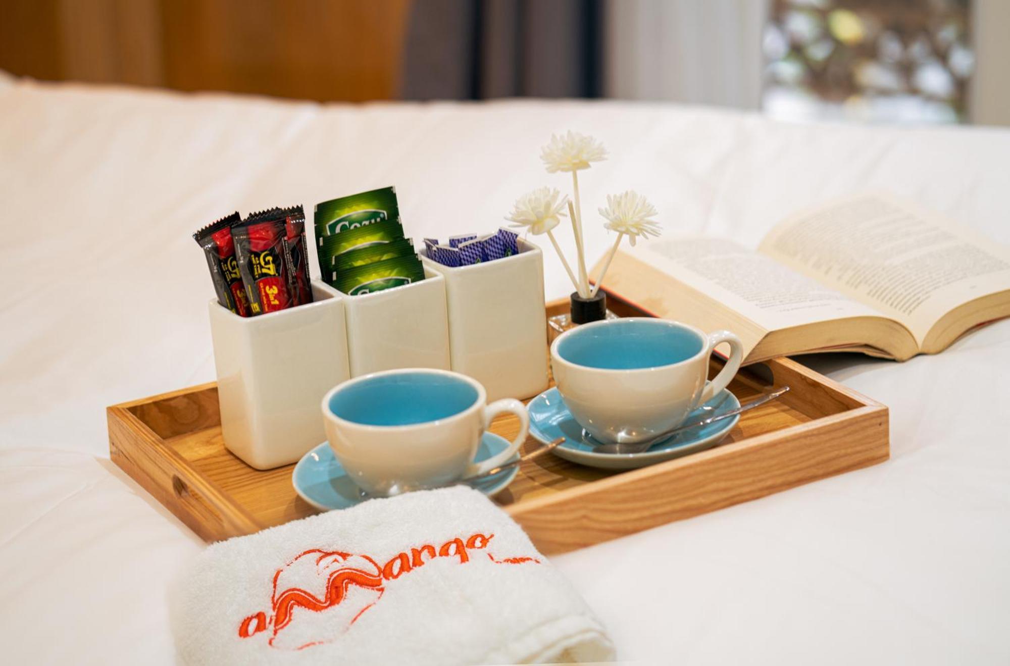 Amango Home ホーチミン市 エクステリア 写真
