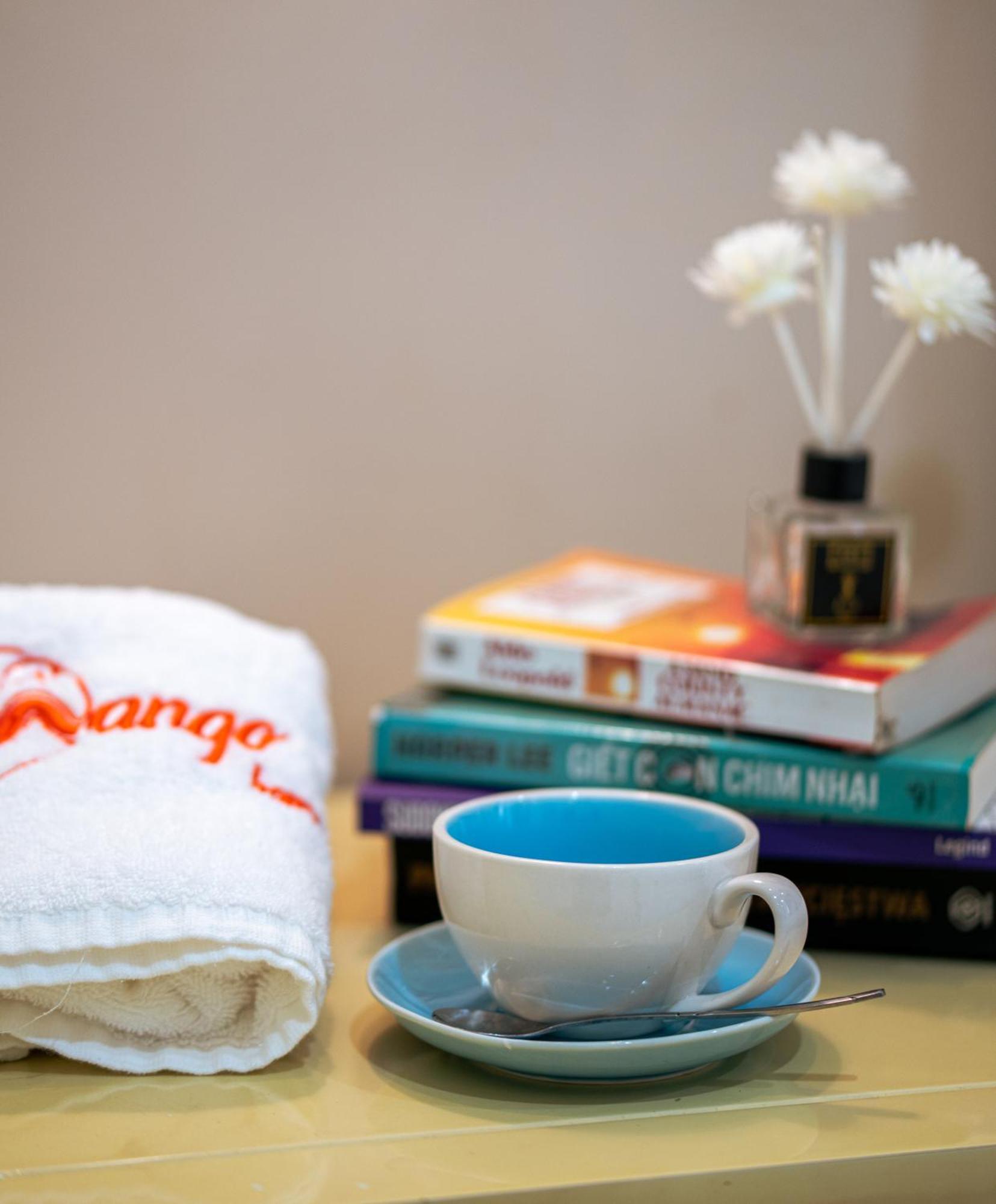 Amango Home ホーチミン市 エクステリア 写真